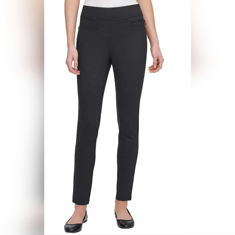 DKYN Pull On Pants